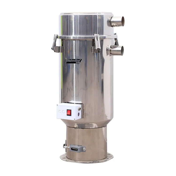 Τι είναι το Euro Vacuum Hopper και πώς λειτουργεί;